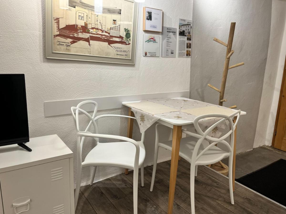 Living-In-History: Historischer Charme Und Design 杜德尔多夫 外观 照片