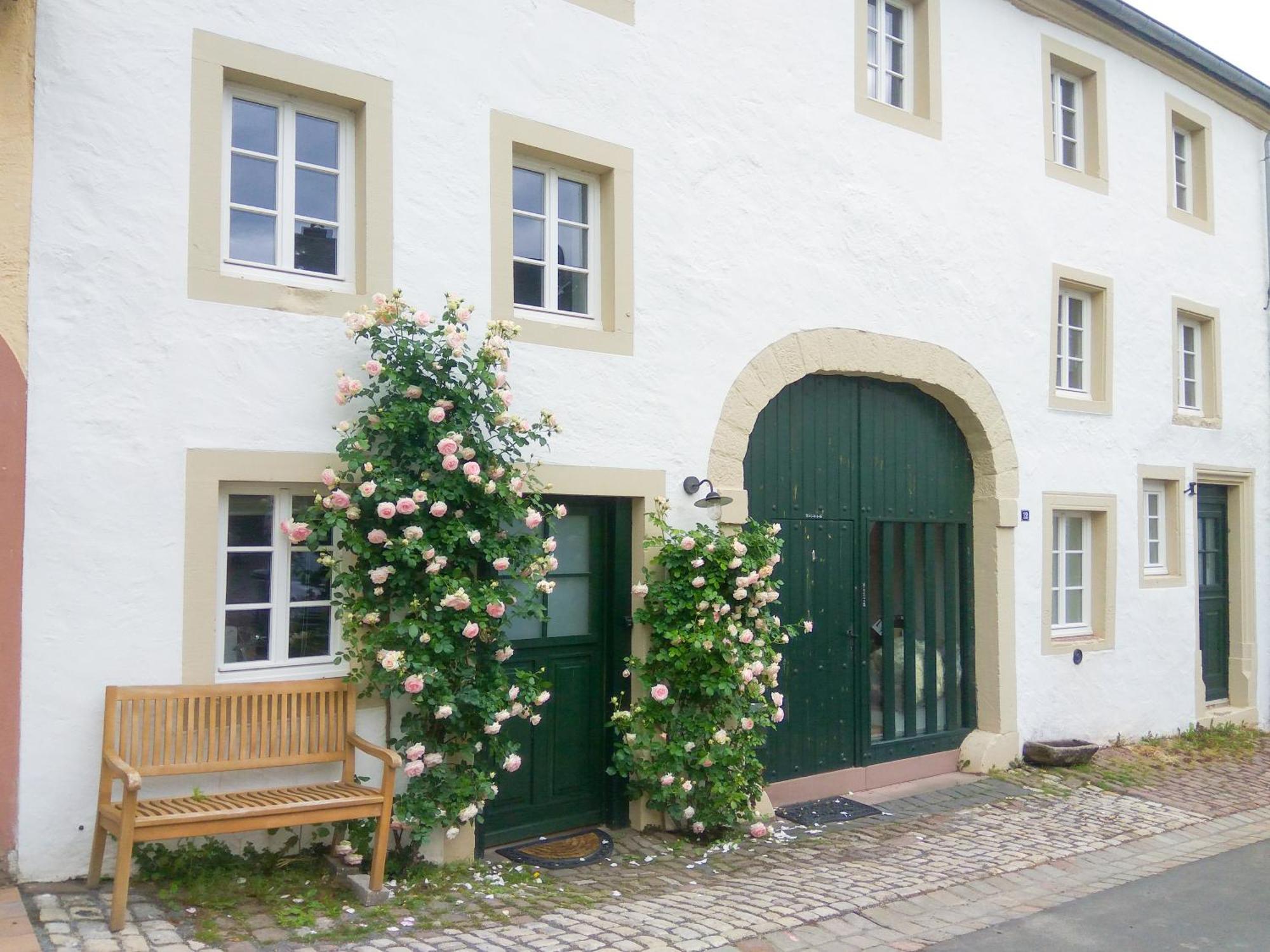 Living-In-History: Historischer Charme Und Design 杜德尔多夫 外观 照片