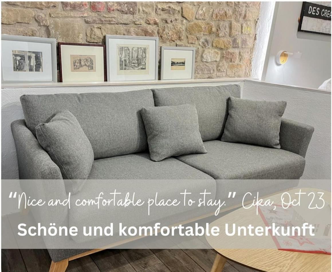 Living-In-History: Historischer Charme Und Design 杜德尔多夫 外观 照片