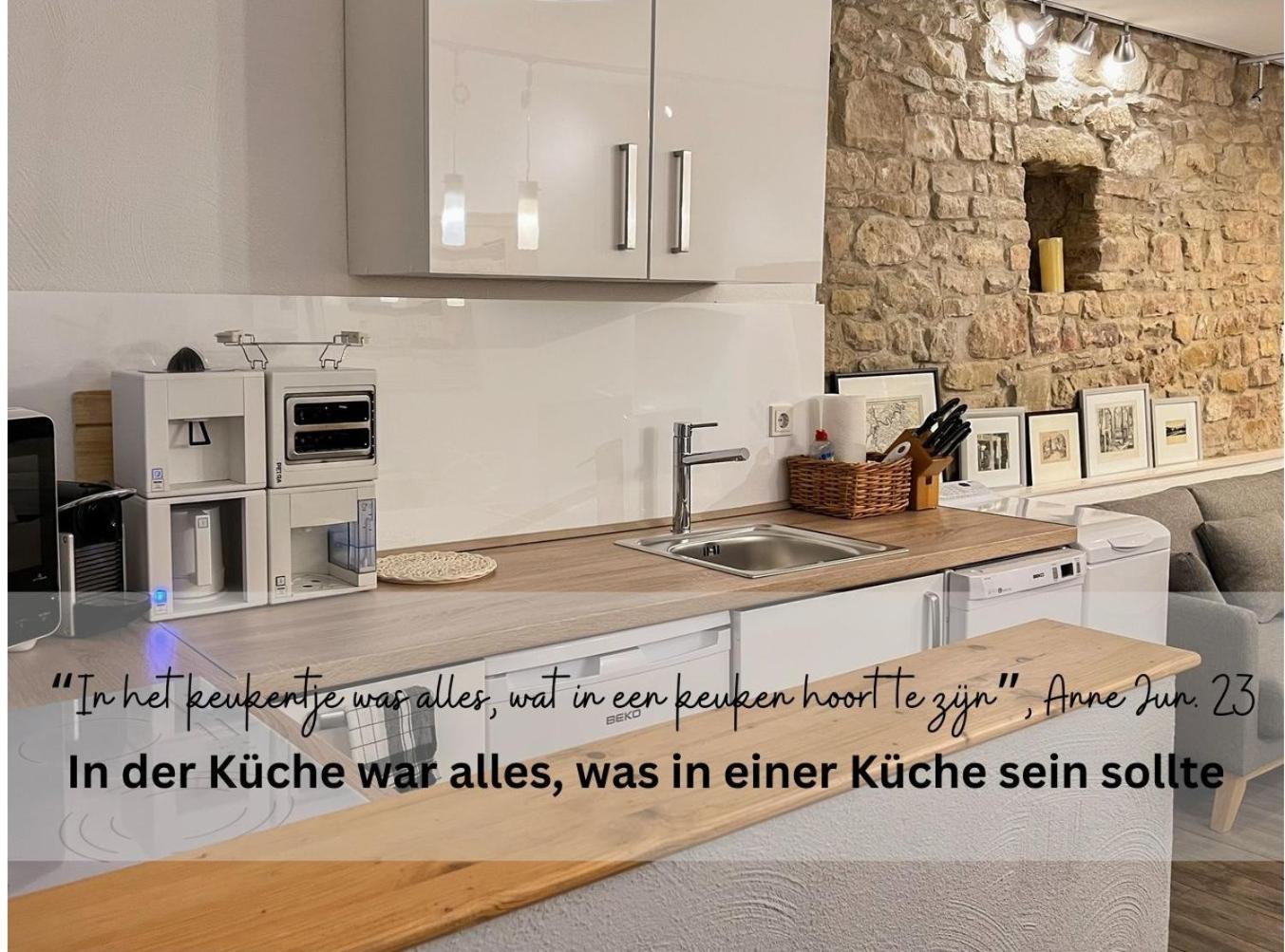 Living-In-History: Historischer Charme Und Design 杜德尔多夫 外观 照片