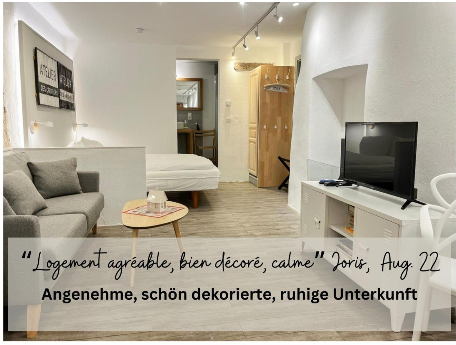 Living-In-History: Historischer Charme Und Design 杜德尔多夫 外观 照片